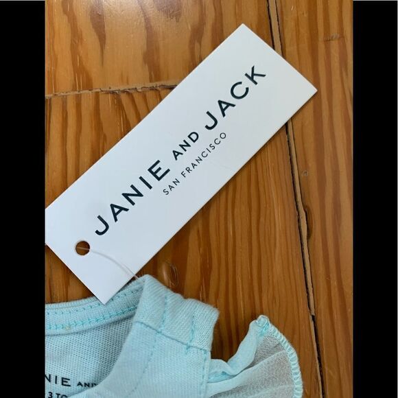 NWT Janie and Jack Top - Picture 3 of 6